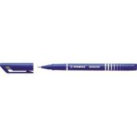 STABILO fine pen sensor 189/41 line width 0.3 mm blue