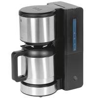 WMF Thermo coffee machine Stelio 8 cups 1000W Cromargan